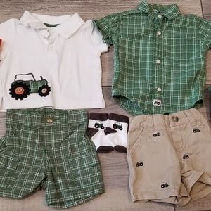 Gymboree 0-3m bundle